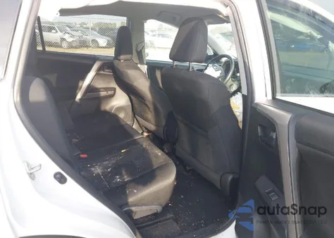 2017 Toyota Rav4 Le из США, поврежденный, VIN 2T3ZFREV2HW400678